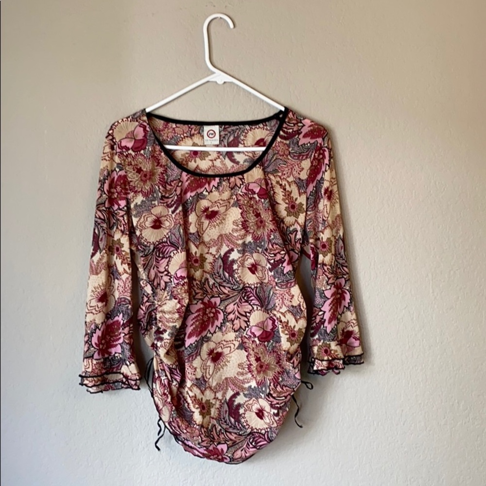 Japanese Weekend top